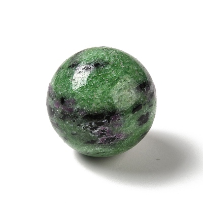 Natural Ruby in Zoisite Beads G-A206-02-26-1