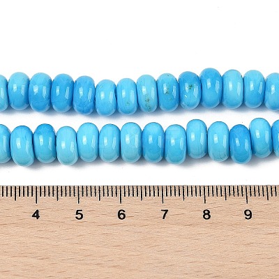 Handmade Lampwork Beads LAMP-Q004-02C-1