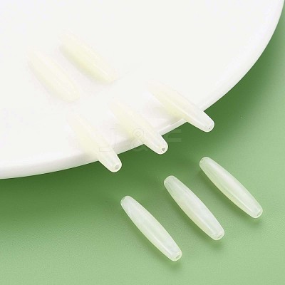 Transparent Acrylic Beads MACR-S373-83-B01-1
