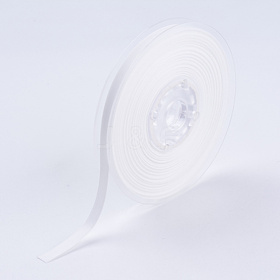 Double Face Matte Satin Ribbon SRIB-A013-6mm-000-1