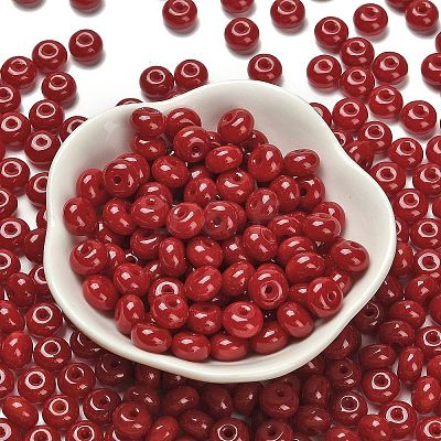 Glass Seed Beads SEED-C001-01B-1