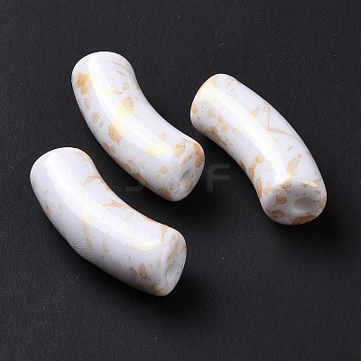 Opaque Acrylic Beads OACR-A016-05K-1