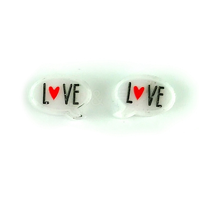 Valentine's Day Silicone Molds LS-DIY-J009-02C-1