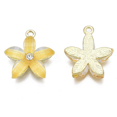 Alloy Pendants X-PALLOY-S177-01C-1