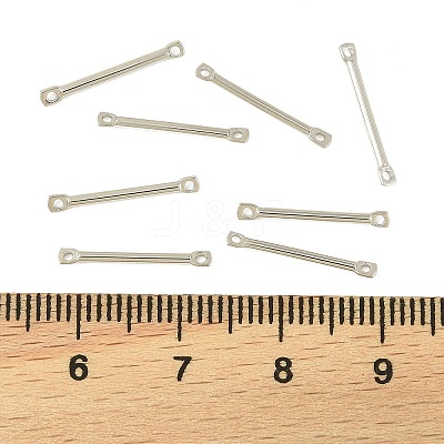 SHEGRACE Brass Connector Charms XGR0135P-113P-1