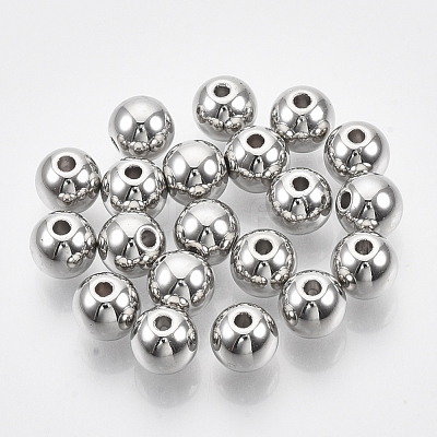 CCB Plastic Beads CCB-N003-28C-P-1