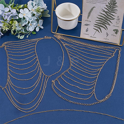 Alloy Body Chain FIND-WH20002-10A-1
