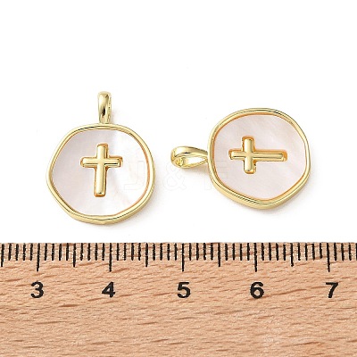 Brass Pendants SH-CBA03AF-11G-02-1