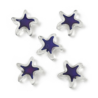 Glass Beads GLAA-P072-01-1