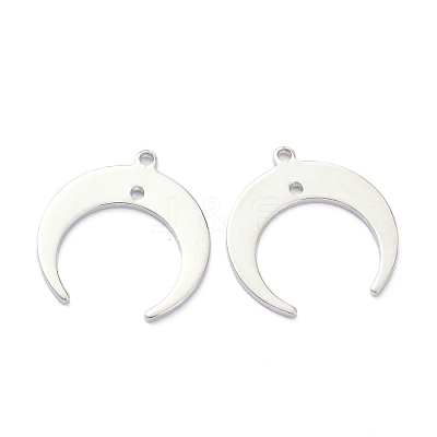 Brass 2-Loop Link Connectors X-KK-K250-15P-1