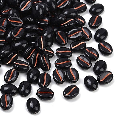 Opauqe Acrylic Beads X1-OACR-P029-05A-01-1