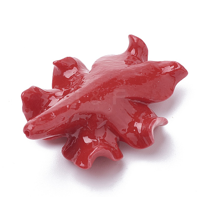 Synthetic Coral Beads CORA-Q033-04A-07-1