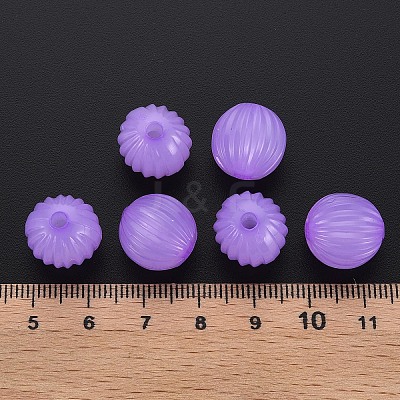 Imitation Jelly Acrylic Beads LS-MACR-S373-11-E04-1