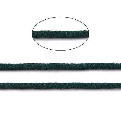 Cotton String Threads OCOR-T001-02-08-1