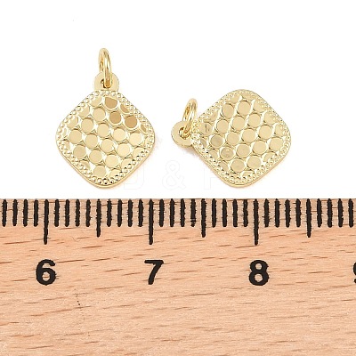 Brass Charms KK-Z146-09E-G-1