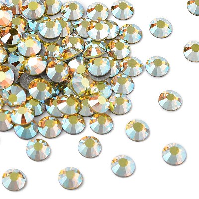 Preciosa® Crystal Hotfix Flatback Stones Y-PRC-HSS6-80310-200-1