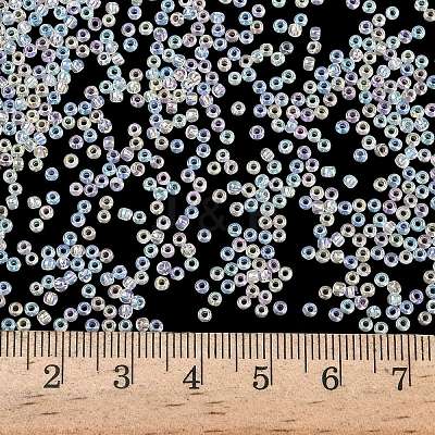 FGB 12/0 Grade A Round Glass Seed Beads SEED-A022-F13-533-1