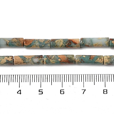 Natural Shoushan Stone Beads Strands G-H087-H03-01-1
