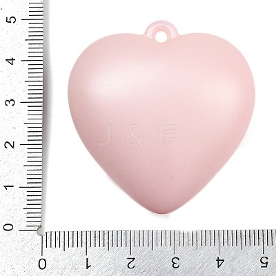 Pearlized Acrylic Pendants OACR-B036-16C-1
