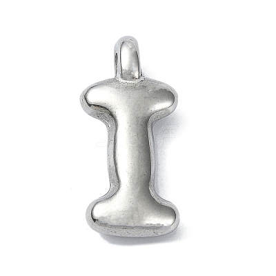 Anti-Tarnish 304 Stainless Steel Pendants STAS-U033-02P-I-1