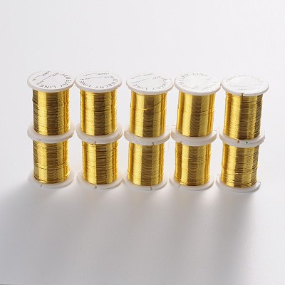Round Copper Jewelry Wire LS-CWMC-G-1