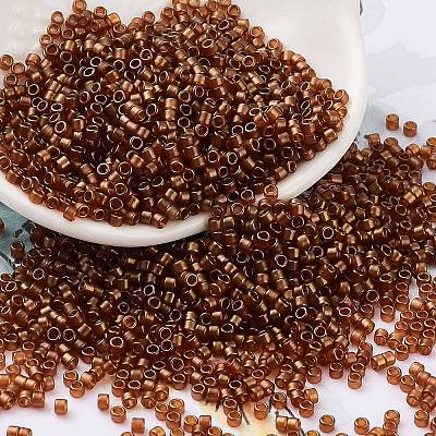Baking Paint Glass Seed Beads X-SEED-S042-18B-01-1