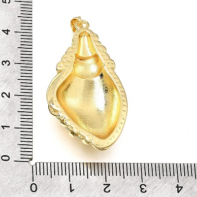 Brass Pendants KK-A303-26E-G-1