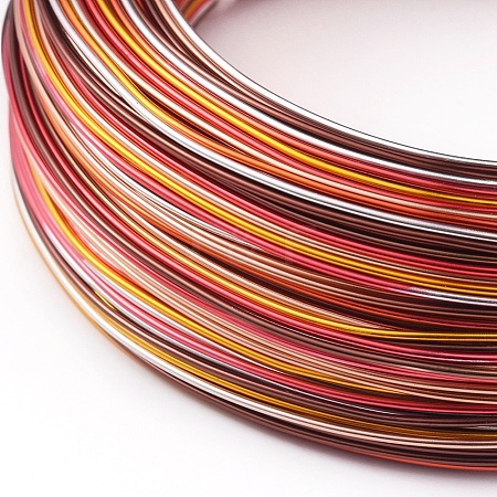 Round Aluminum Wire AW-E002-1mm-06-1
