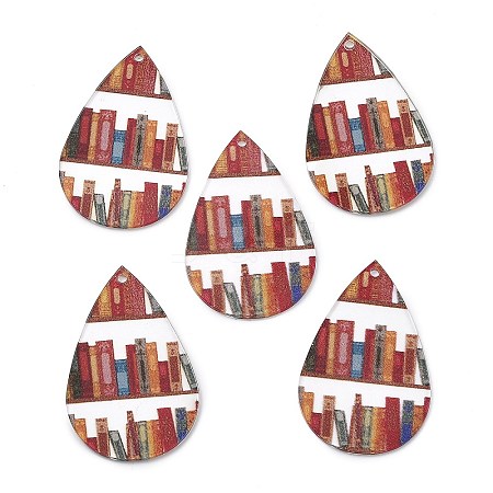 Acrylic Pendants FIND-Z048-10A-1