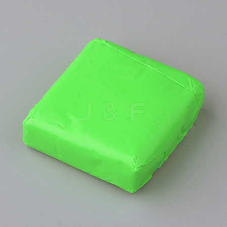 Polymer Clay Plasticine Toys X-DIY-Q012-07-1