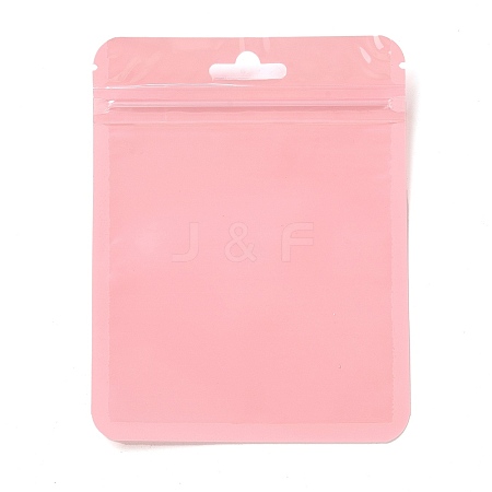 Rectangle Plastic Zip Top Gift Bags OPP-B006-02D-04-1