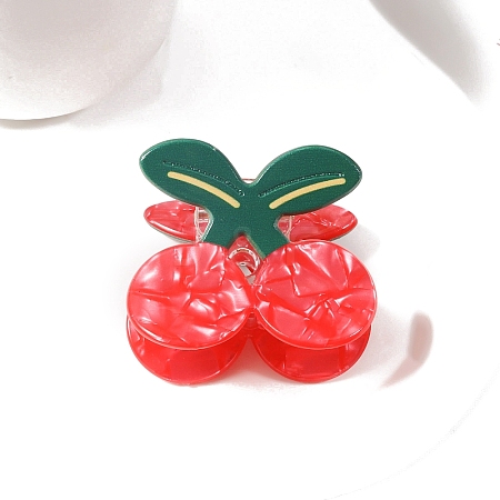 PVC Claw Hair Clips PW-WG3AACA-01-1