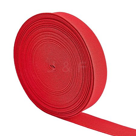 Ultra Wide Thick Flat Elastic Band X1-EC-WH0016-A-S001-1