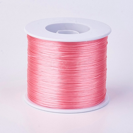 Flat Elastic Crystal String EW-F006-32-1