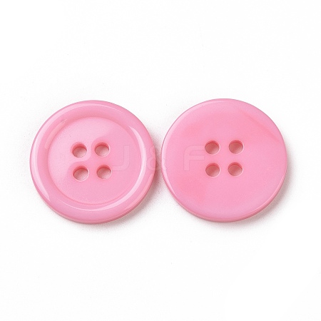 Resin Buttons RESI-D030-20mm-05-1