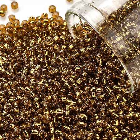 TOHO Round Seed Beads SEED-XTR11-0022C-1