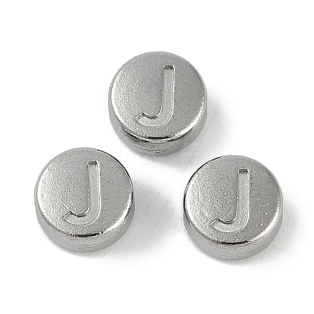 Anti-Tarnish 304 Stainless Steel Beads STAS-L082-019J-P-1