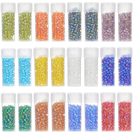 Glass Seed Beads SEED-SC0001-51A-01-1