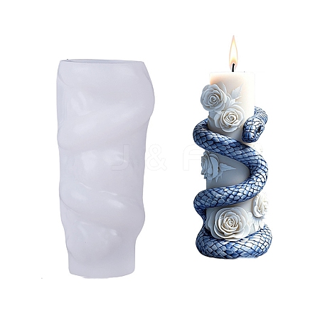 DIY Silicone Candle Molds SIMO-C021-02A-1