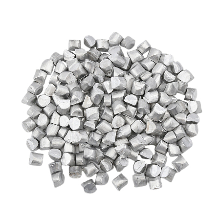 CHGCRAFT 300G Aluminum Beads ALUM-CA0001-03-1
