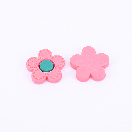 Resin Cabochons RESI-CJC0001-68C-1