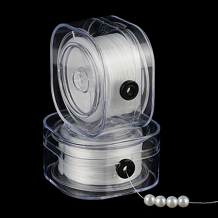 Flat Elastic Crystal String EW-WH0002-03A-1