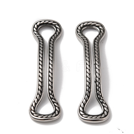 304 Stainless Steel Linking Ring STAS-L262-33AS-1