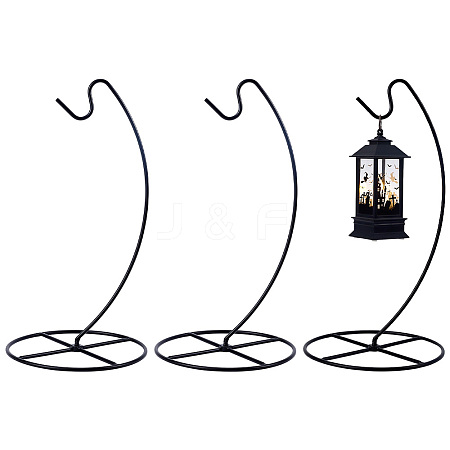 Iron Ornament Display Stands LS-ODIS-WH0025-228B-EB-1