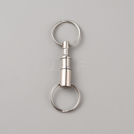 Iron Quick Release Keychain KEYC-WH0032-45-1