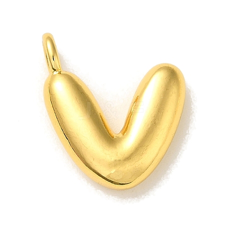 Brass Pendants KK-K354-01G-V-1