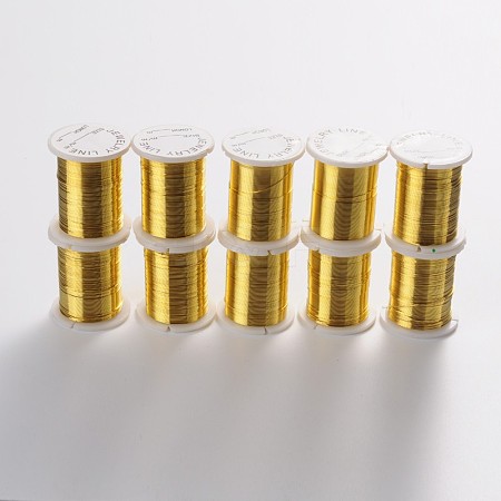Round Copper Jewelry Wire LS-CWMC-G-1
