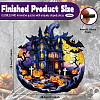 DIY Wooden Assembly Animal Toys Kits for Boys and Girls AJEW-WH0344-0167-2