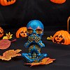 Halloween Theme DIY Candle Silicone Molds DIY-SZ0007-13-4