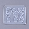 Silhouette Silicone Molds DIY-F041-03D-2